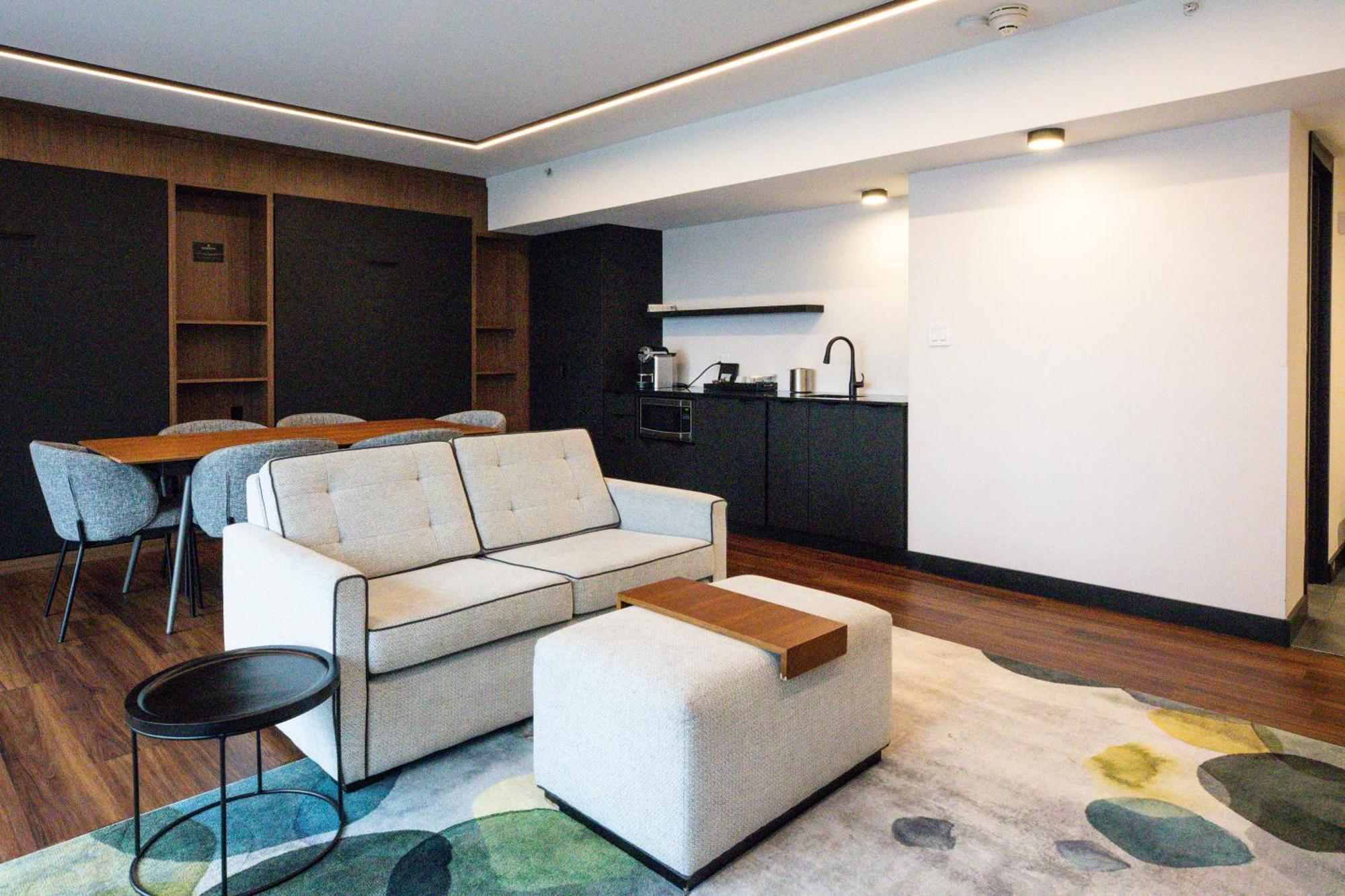 Suite Exécutive 1 Chambre