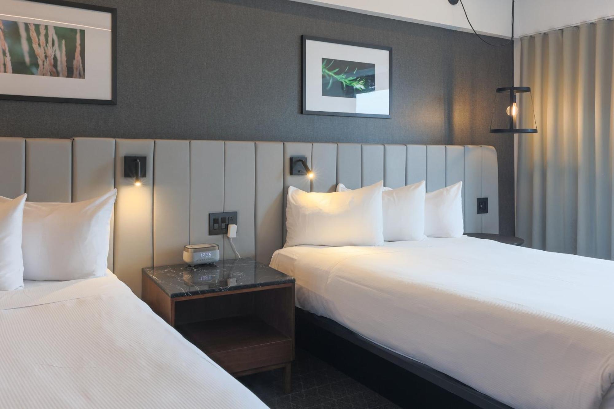 Chambre Supérieure avec 2 Lits Queen-size